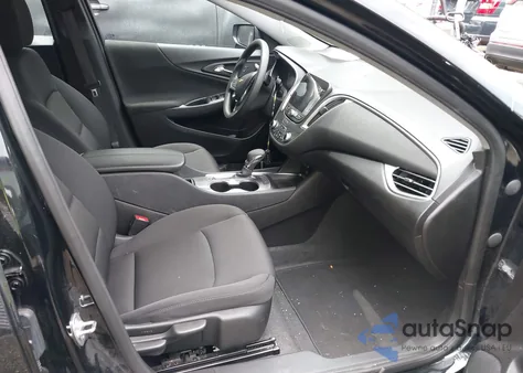 2024 Chevrolet Malibu Fwd 1Lt from USA, damaged, VIN 1G1ZD5ST2RF220274